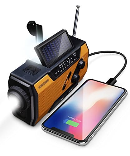 Camping Radio