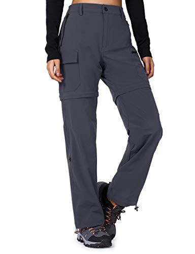 Convertible Hiking Pants for Women