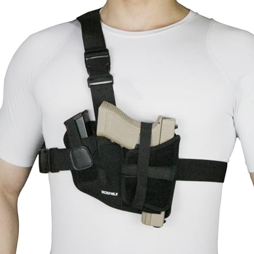Gun Holster for Hiking