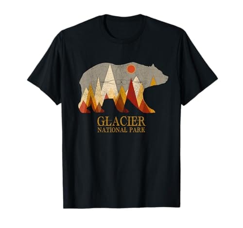 Hiking Shoes for Glacier National Park