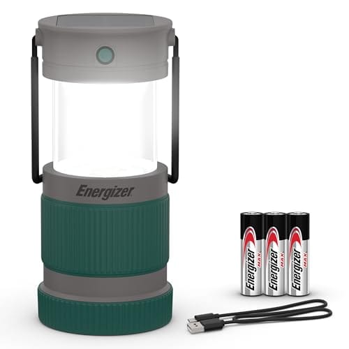 Hybrid for Camping