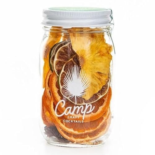 Liquor for Camping