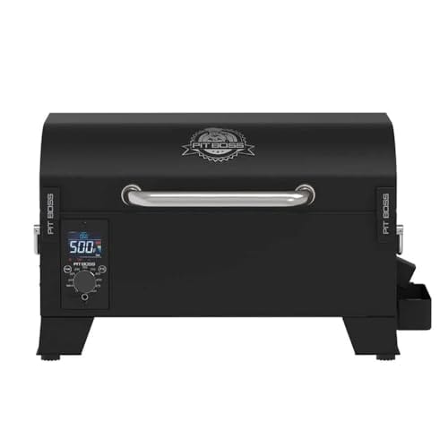 Portable Smoker for Camping