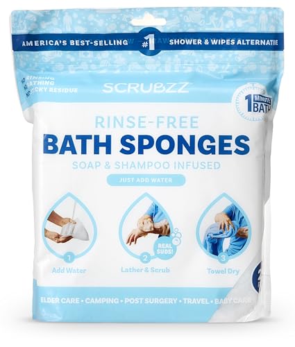Shampoo for Camping