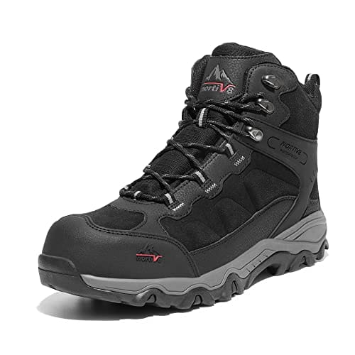 Steel Toe Hiking Boots
