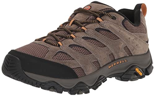 Through Hiking Shoes