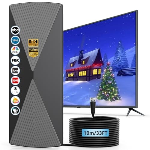 Tv Antenna for Camping