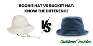 Boonie Hat Vs Bucket Hat: Know The Difference