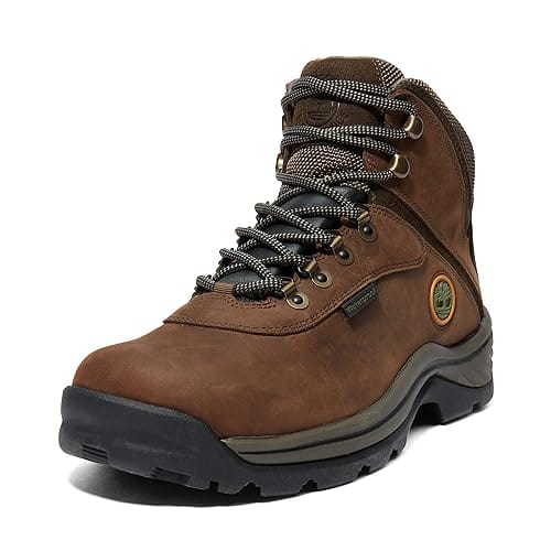 American Made Hiking Boots