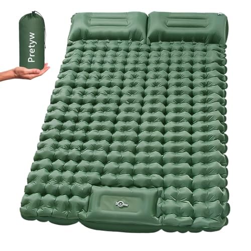 Best Camping Air Mattress for Couples