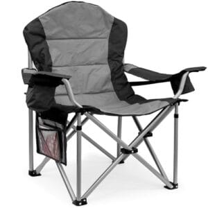 Best Camping Chairs for Bad Backs