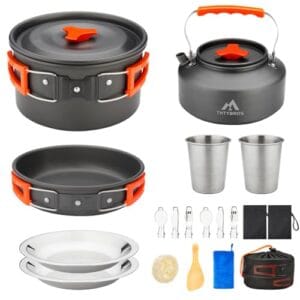 Best Camping Cookware