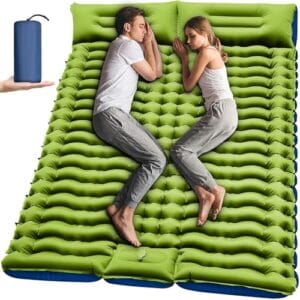Best Camping Mattress for Couples