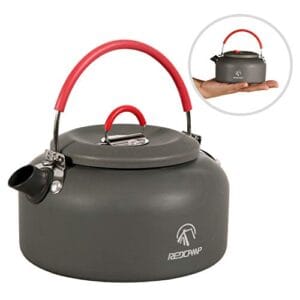 Best Camping Tea Kettle