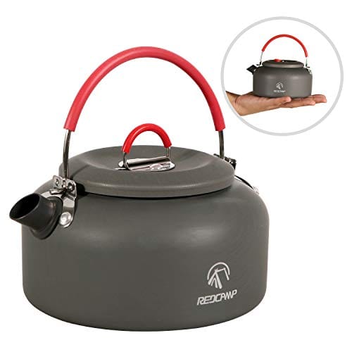 Best Camping Tea Kettle