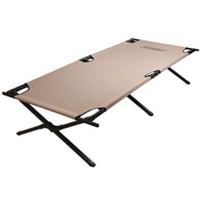 Best Cot for Truck Bed Camping