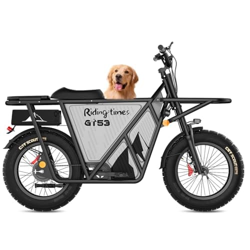 Best Ebike for Camping