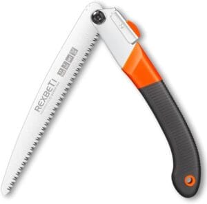 Best Folding Saw for Camping