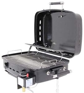 Best Gas Grill for Rv Camping