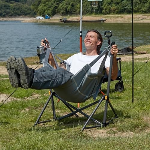 Best Hammock Camping Chair