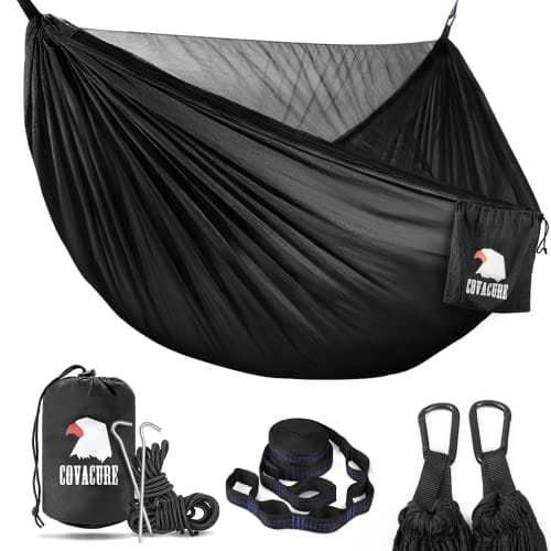 Best Hammock Camping Setup