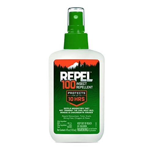 Best Insect Repellent for Camping