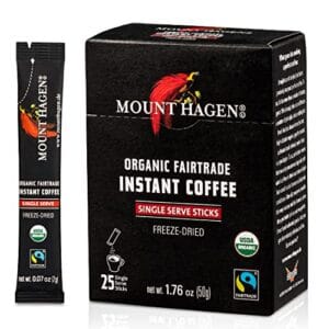 Best Instant Coffee for Camping