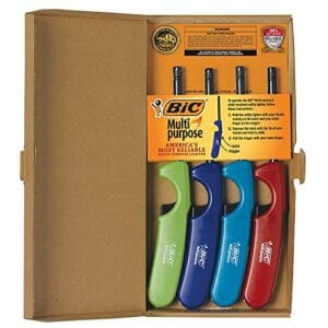 Best Lighters for Camping