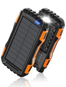 Best Portable Chargers for Camping