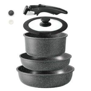 Best Pots And Pans for Rv Camping