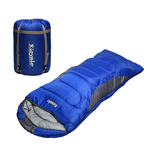 Best Sleeping Bag for Winter Camping