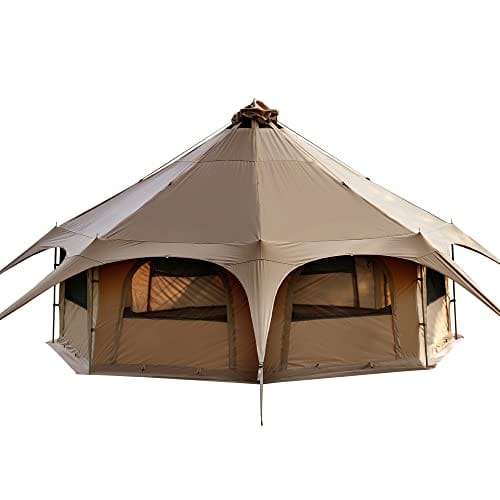 Best Tent for Long Term Camping