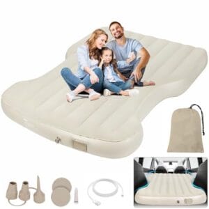 Best Tesla Camping Mattress