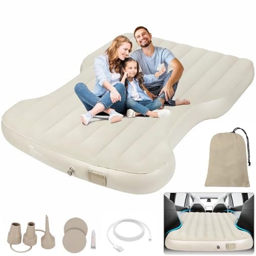 Best Tesla Camping Mattress