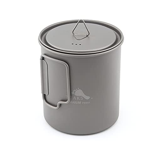 Best Titanium Camping Pot