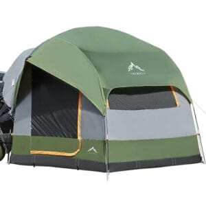 Best Toyota for Car Camping