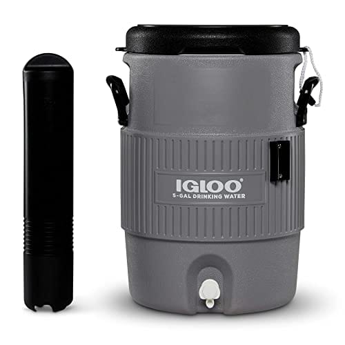 Best Water Cooler for Camping