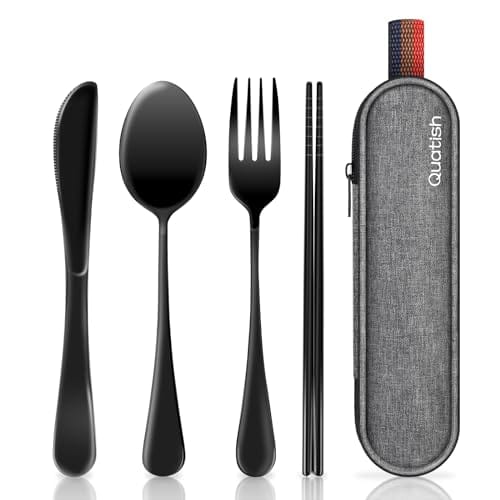 Camping Silverware