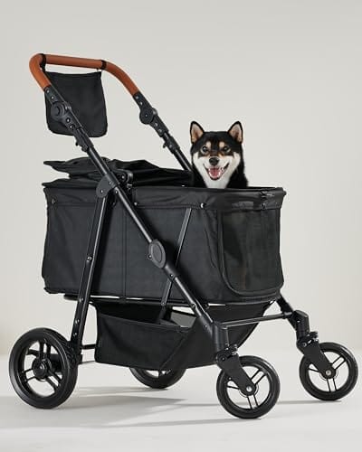 Dog Stroller for Hiking
