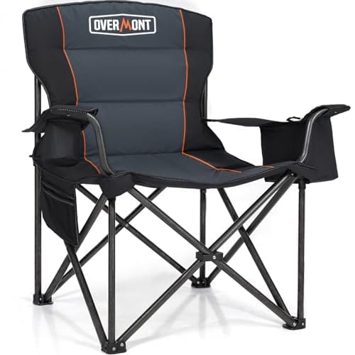 Heavy Duty Camping Chair