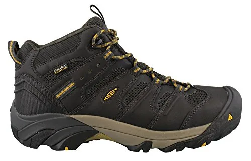 Safety Toe Hiking Boots