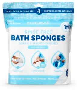 Shampoo for Camping