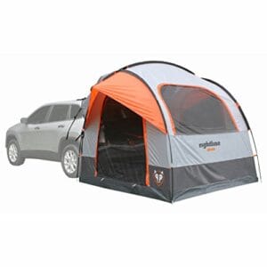 Subaru for Camping